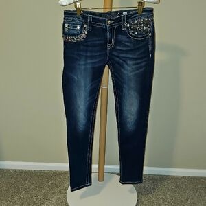 Miss Me Women's Blue Jeans